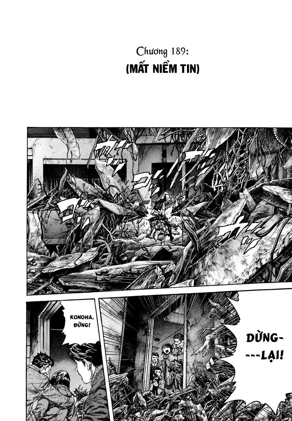 Zetman Chapter 189 - Trang 2