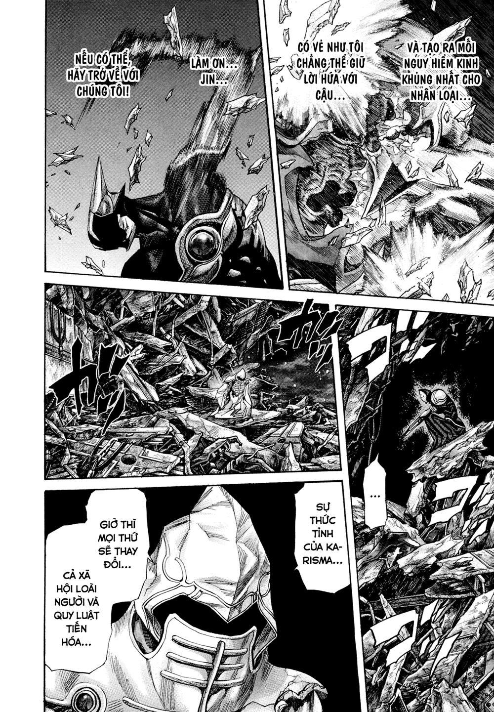 Zetman Chapter 189 - Trang 2