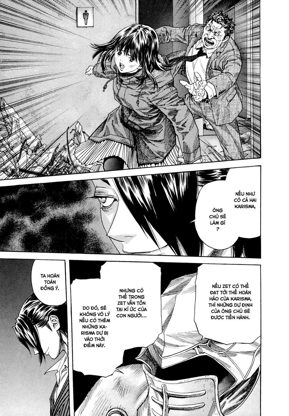 Zetman Chapter 189 - Trang 2