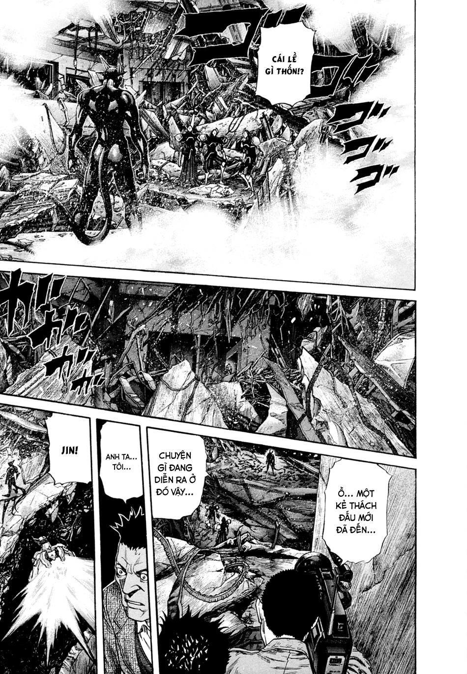 Zetman Chapter 188 - Trang 2