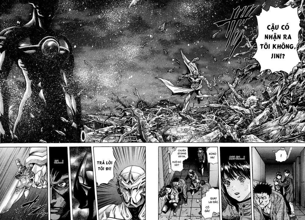 Zetman Chapter 188 - Trang 2