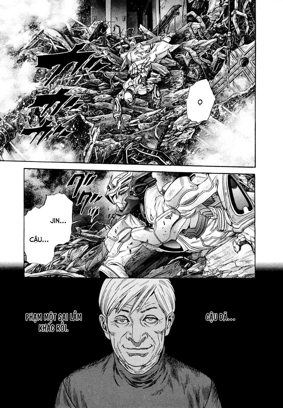 Zetman Chapter 188 - Trang 2