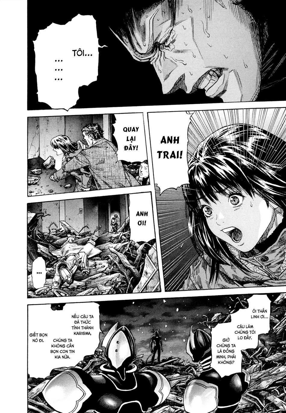 Zetman Chapter 188 - Trang 2