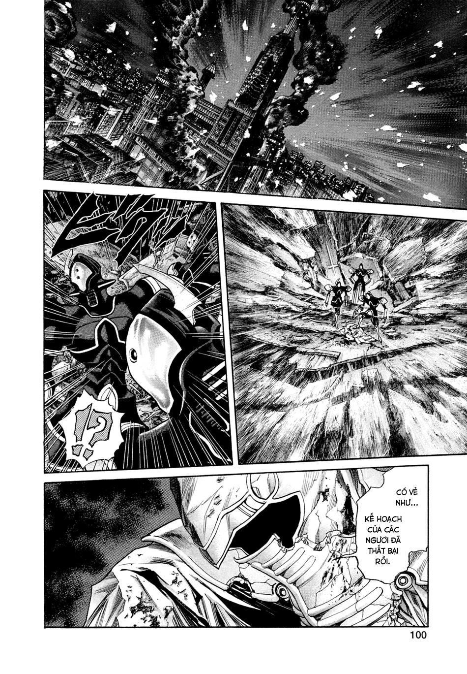 Zetman Chapter 187 - Trang 2