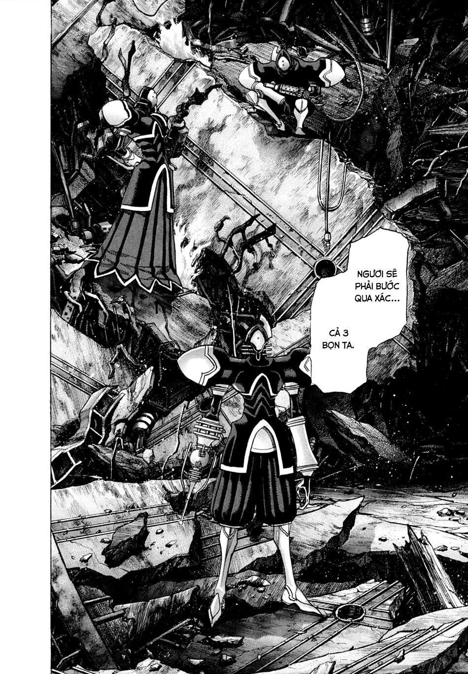 Zetman Chapter 187 - Trang 2