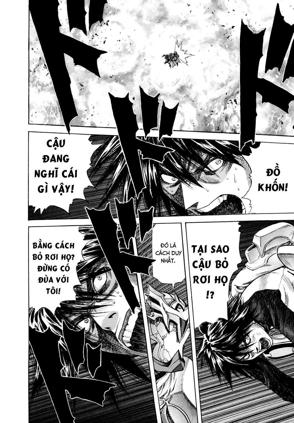 Zetman Chapter 186 - Trang 2