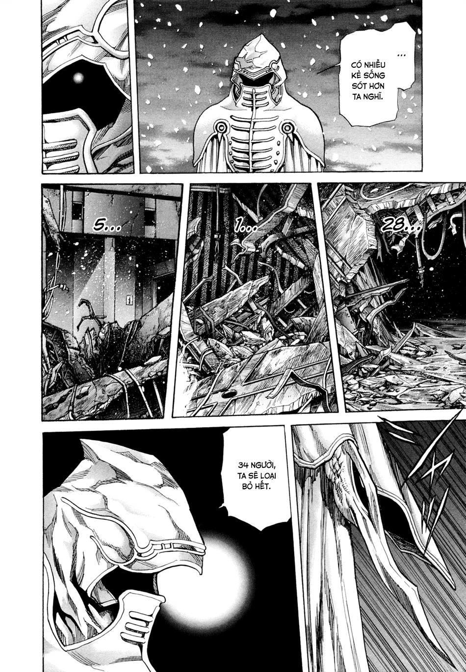 Zetman Chapter 186 - Trang 2