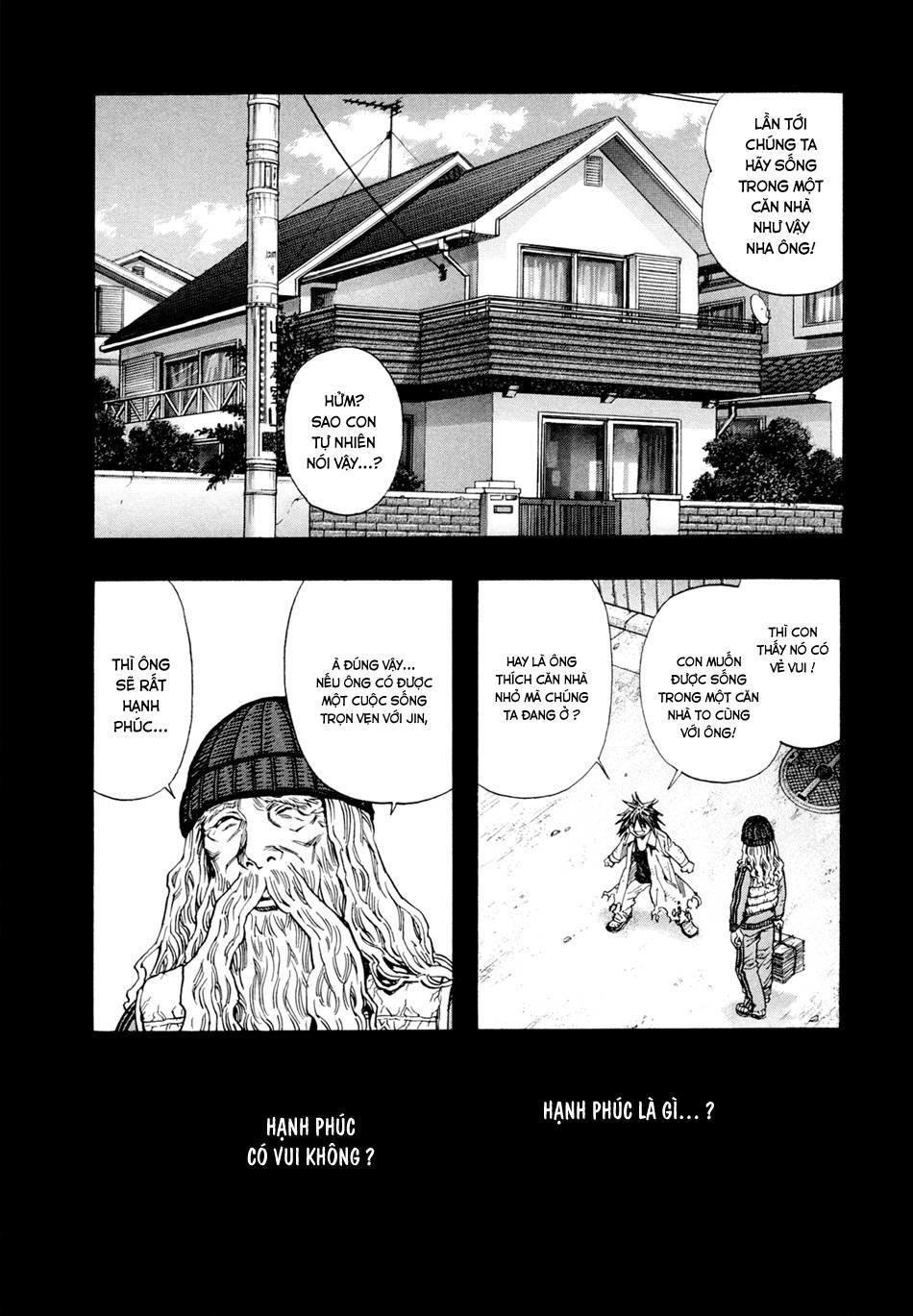 Zetman Chapter 186 - Trang 2