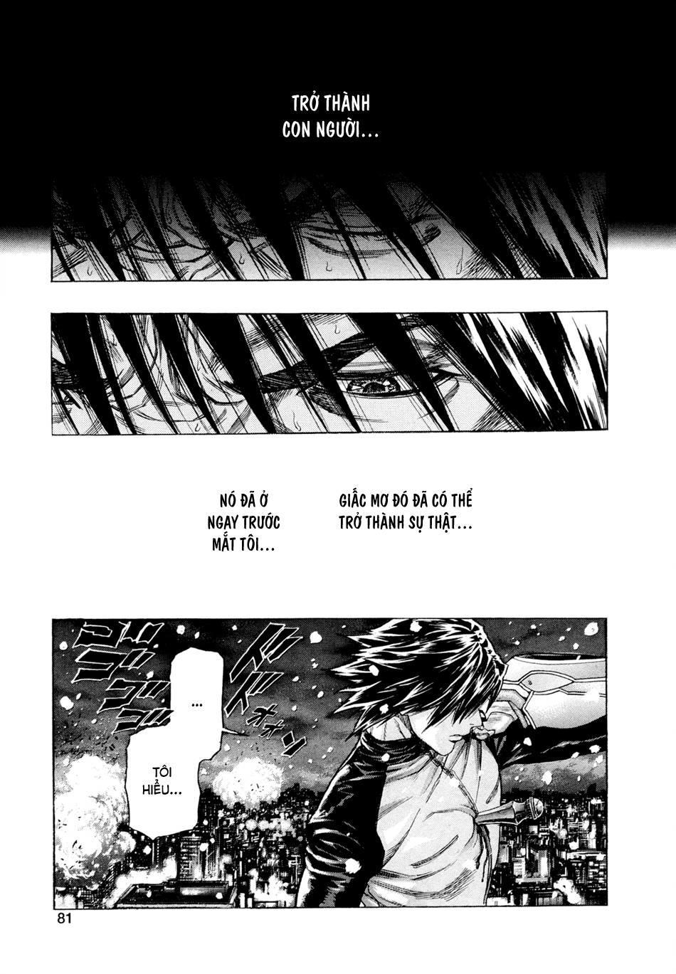 Zetman Chapter 186 - Trang 2