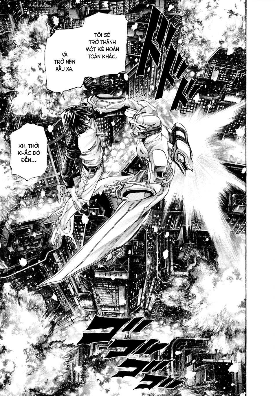 Zetman Chapter 186 - Trang 2