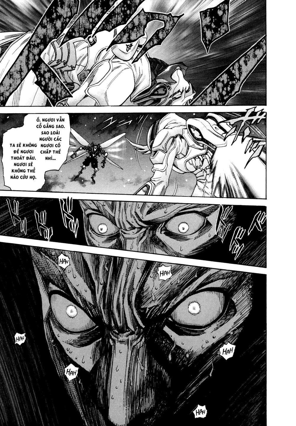 Zetman Chapter 185 - Trang 2