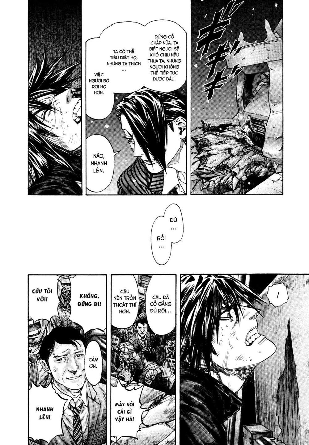 Zetman Chapter 185 - Trang 2