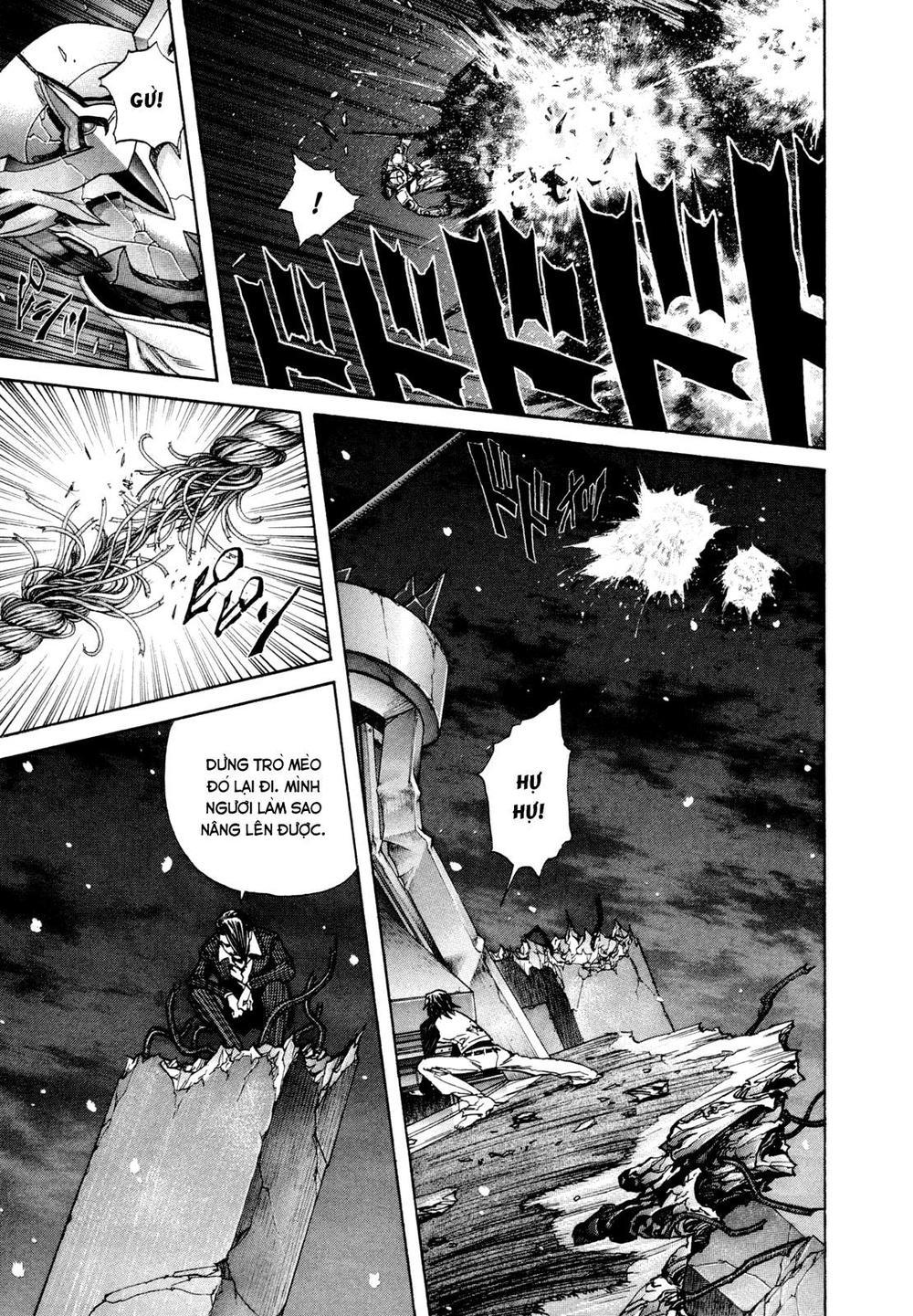 Zetman Chapter 185 - Trang 2