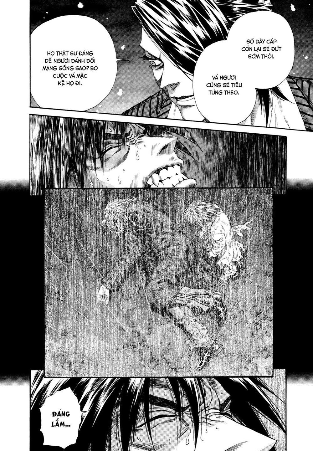 Zetman Chapter 185 - Trang 2