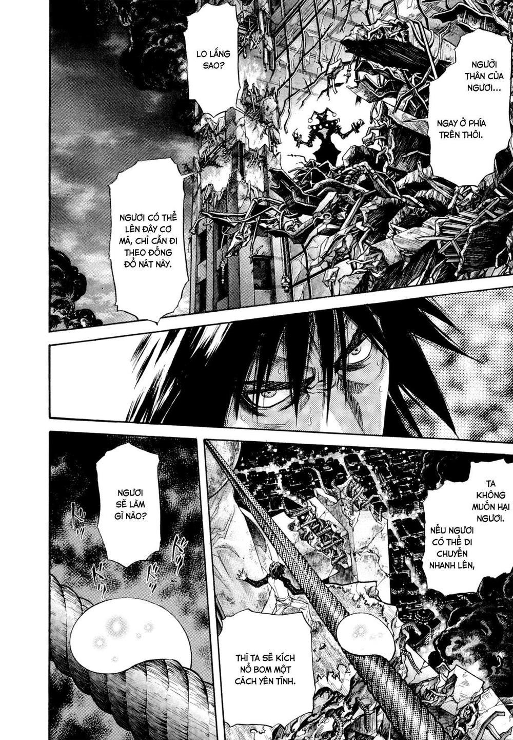 Zetman Chapter 184 - Trang 2