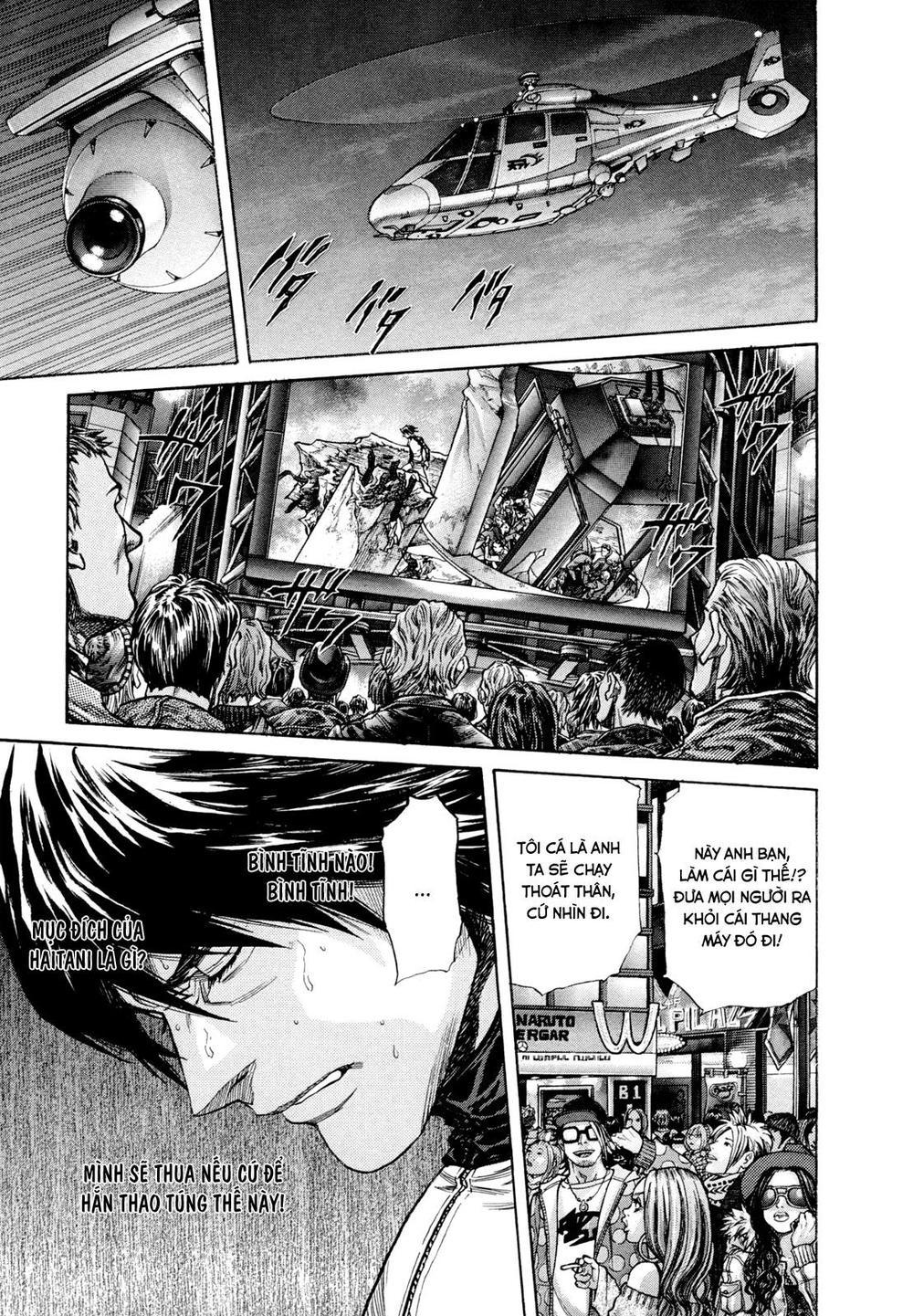 Zetman Chapter 184 - Trang 2