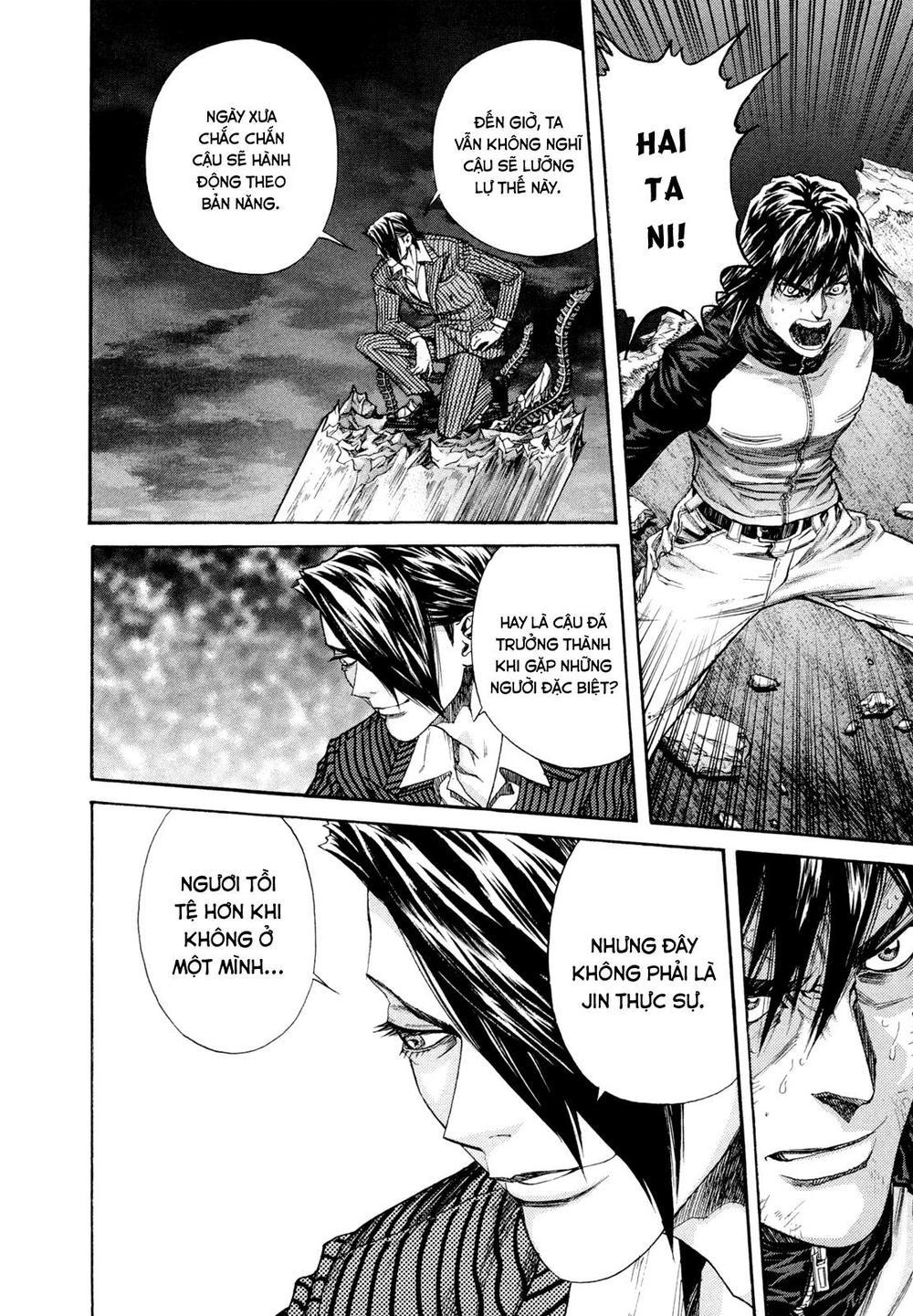 Zetman Chapter 184 - Trang 2