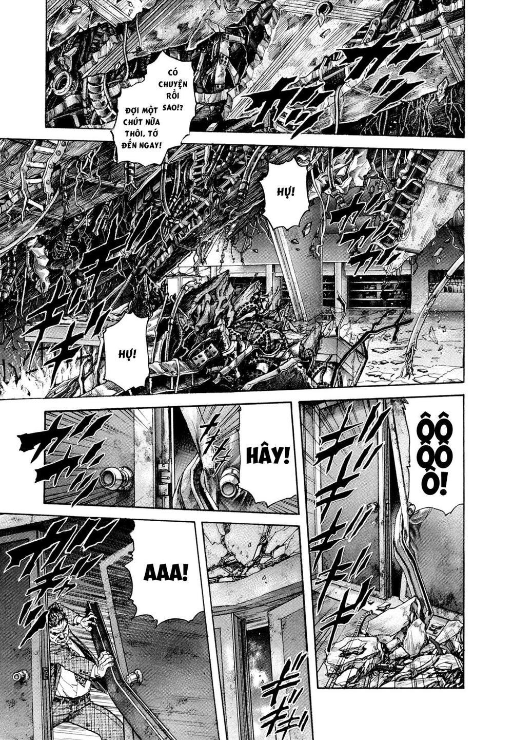 Zetman Chapter 184 - Trang 2