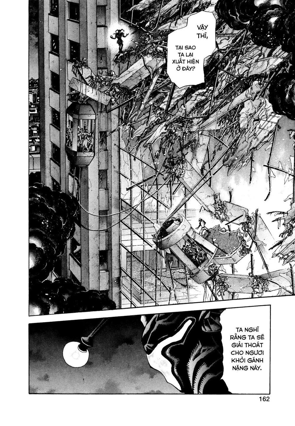 Zetman Chapter 183 - Trang 2