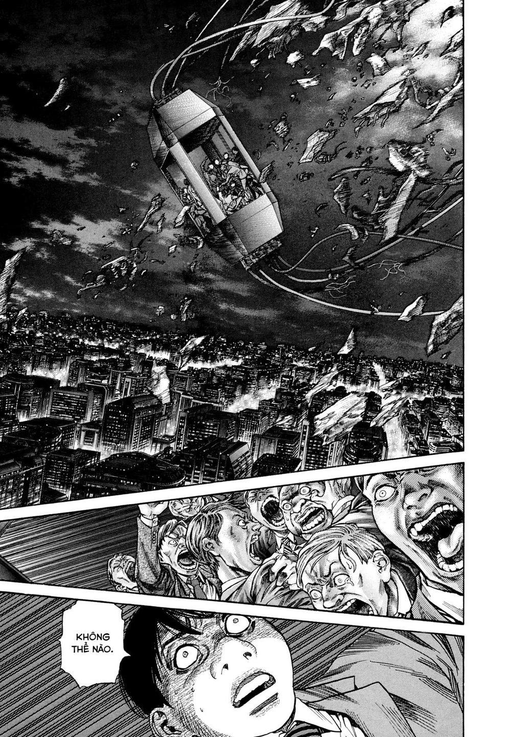 Zetman Chapter 183 - Trang 2