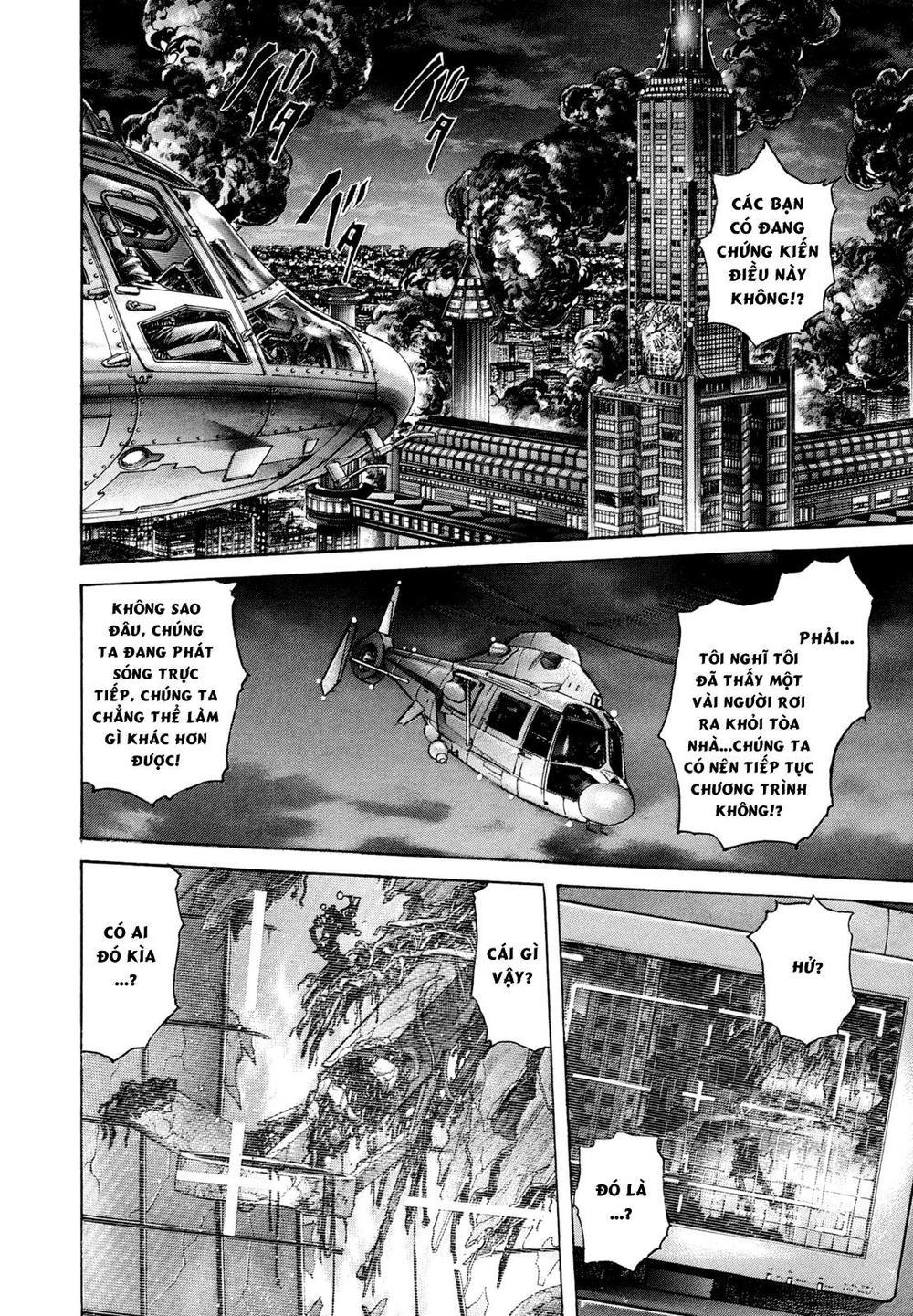 Zetman Chapter 183 - Trang 2