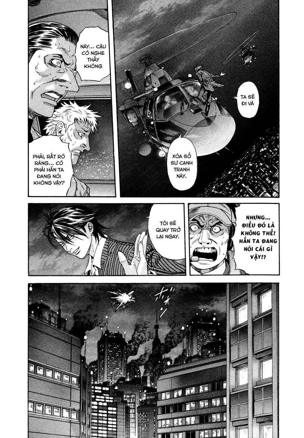 Zetman Chapter 183 - Trang 2