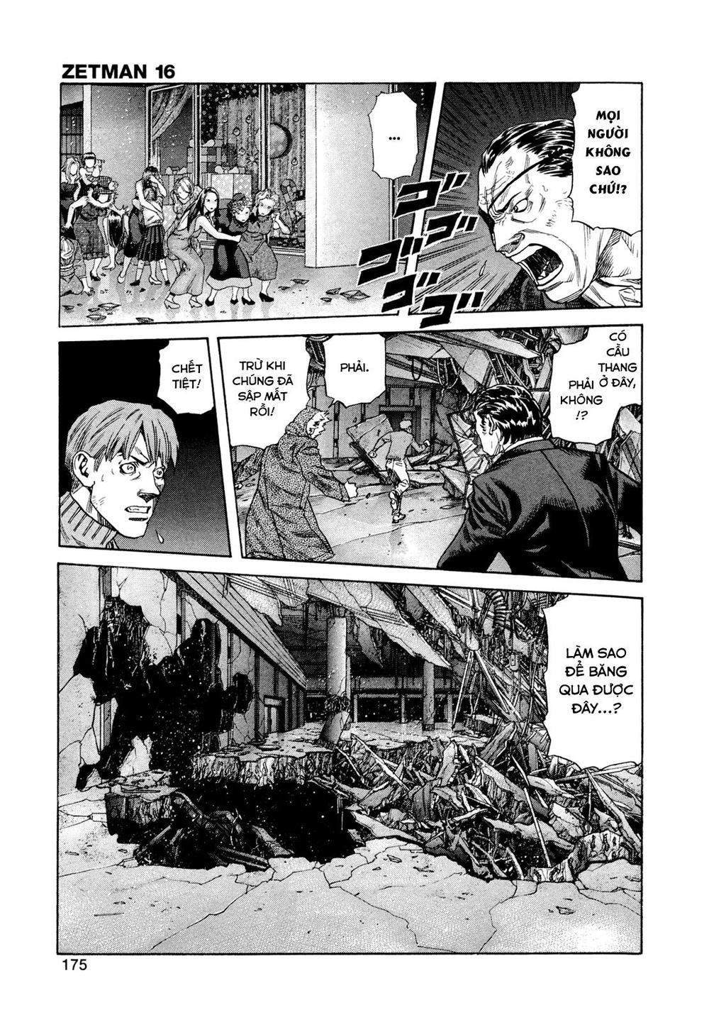 Zetman Chapter 183 - Trang 2