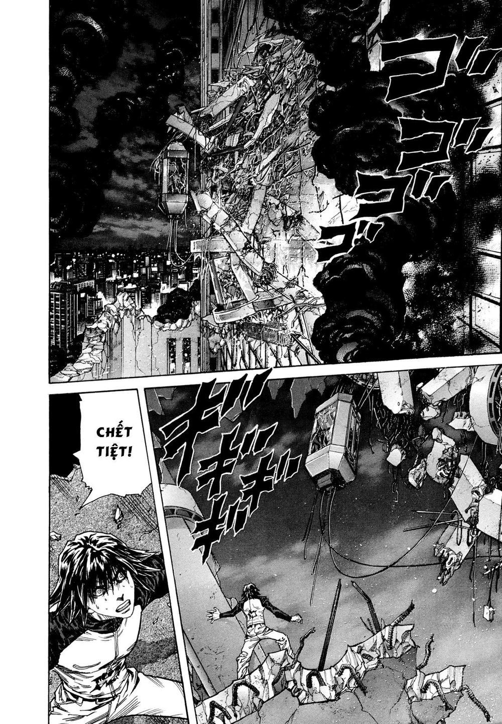 Zetman Chapter 183 - Trang 2