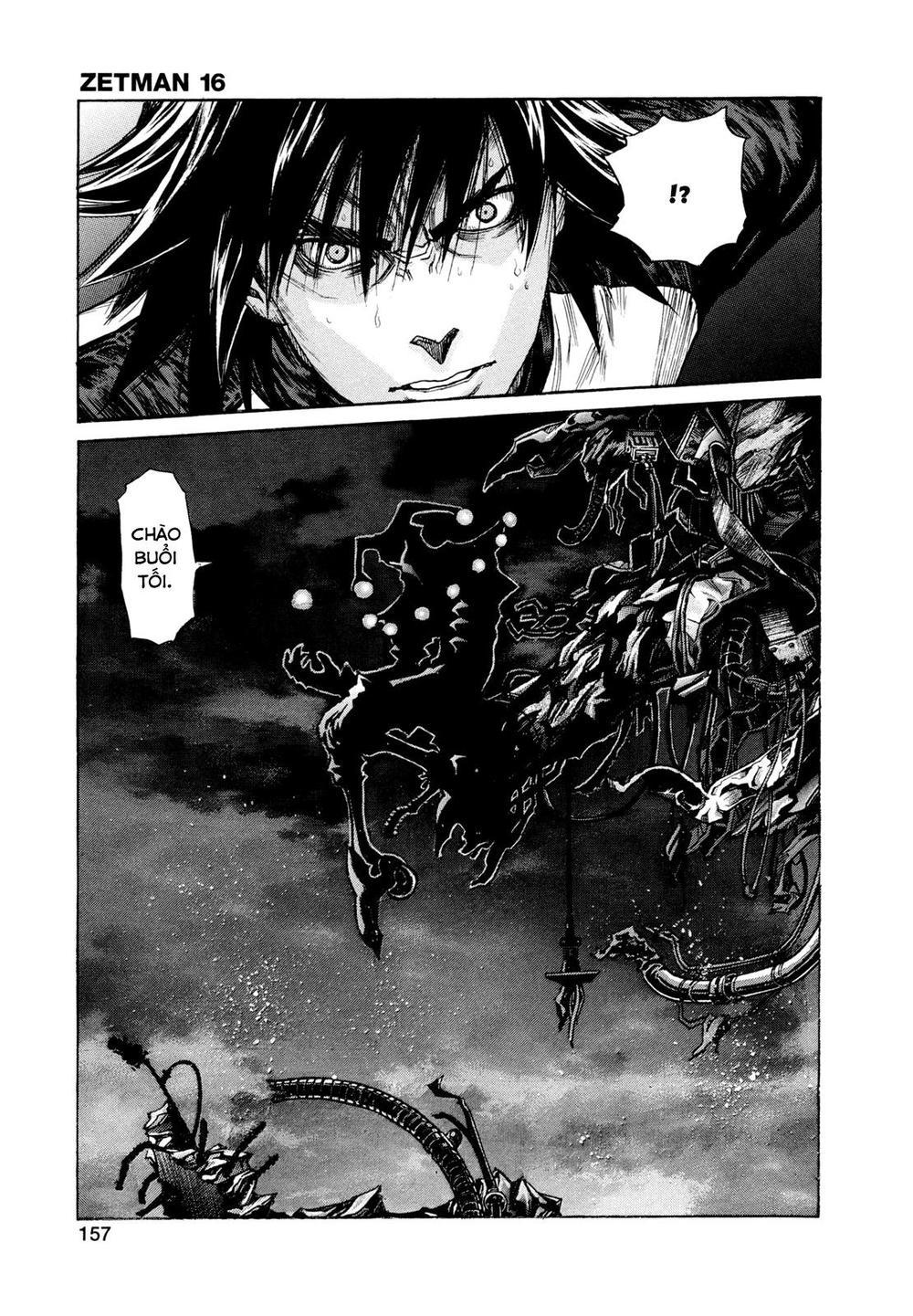 Zetman Chapter 183 - Trang 2