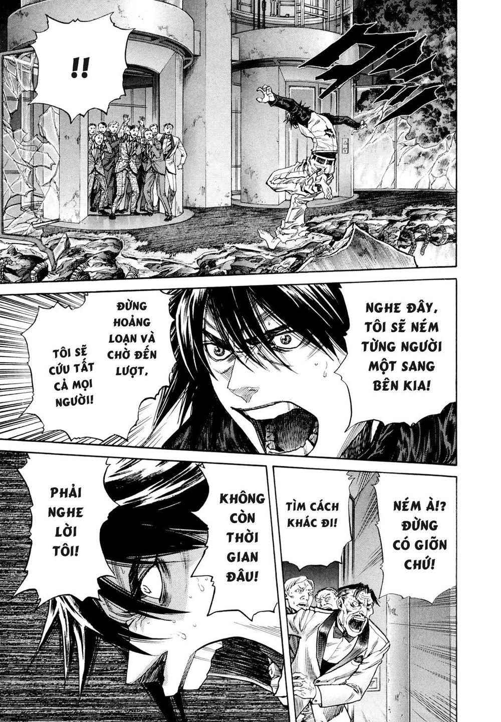 Zetman Chapter 182 - Trang 2