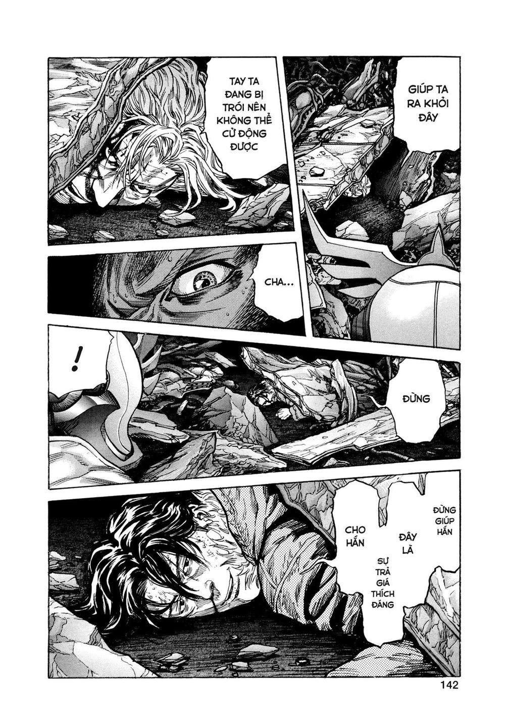 Zetman Chapter 182 - Trang 2