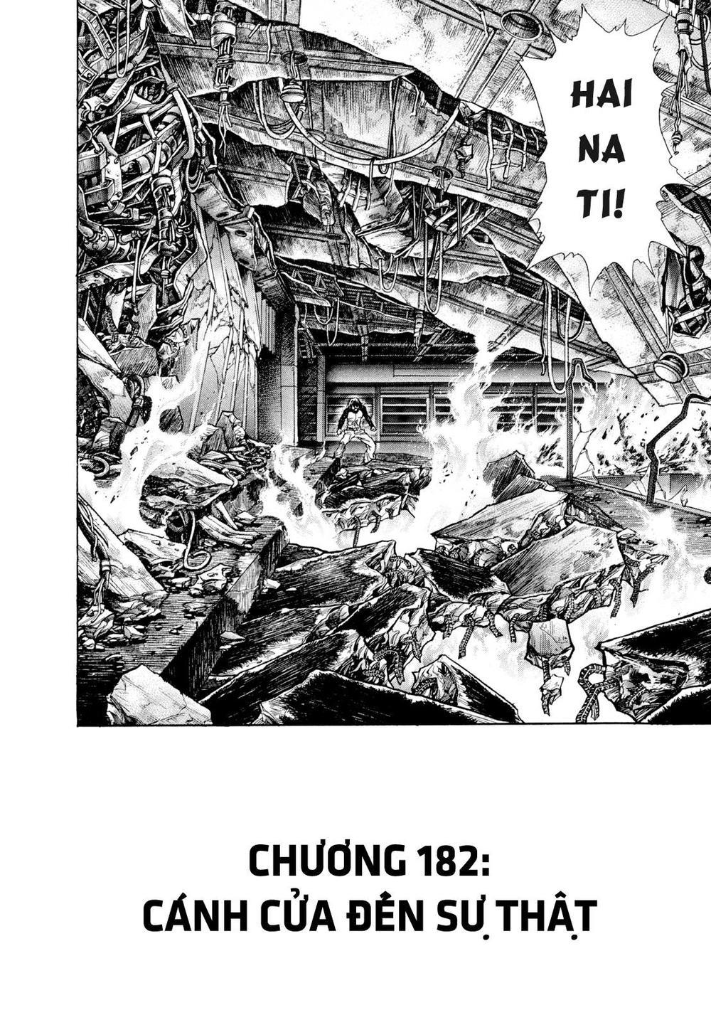 Zetman Chapter 182 - Trang 2