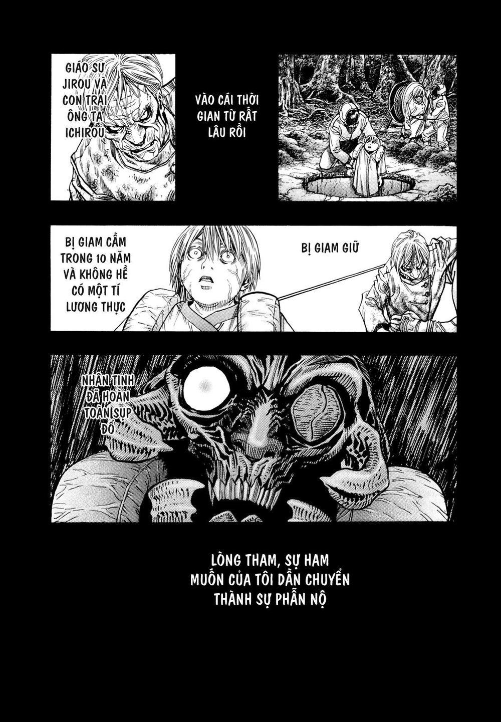 Zetman Chapter 182 - Trang 2