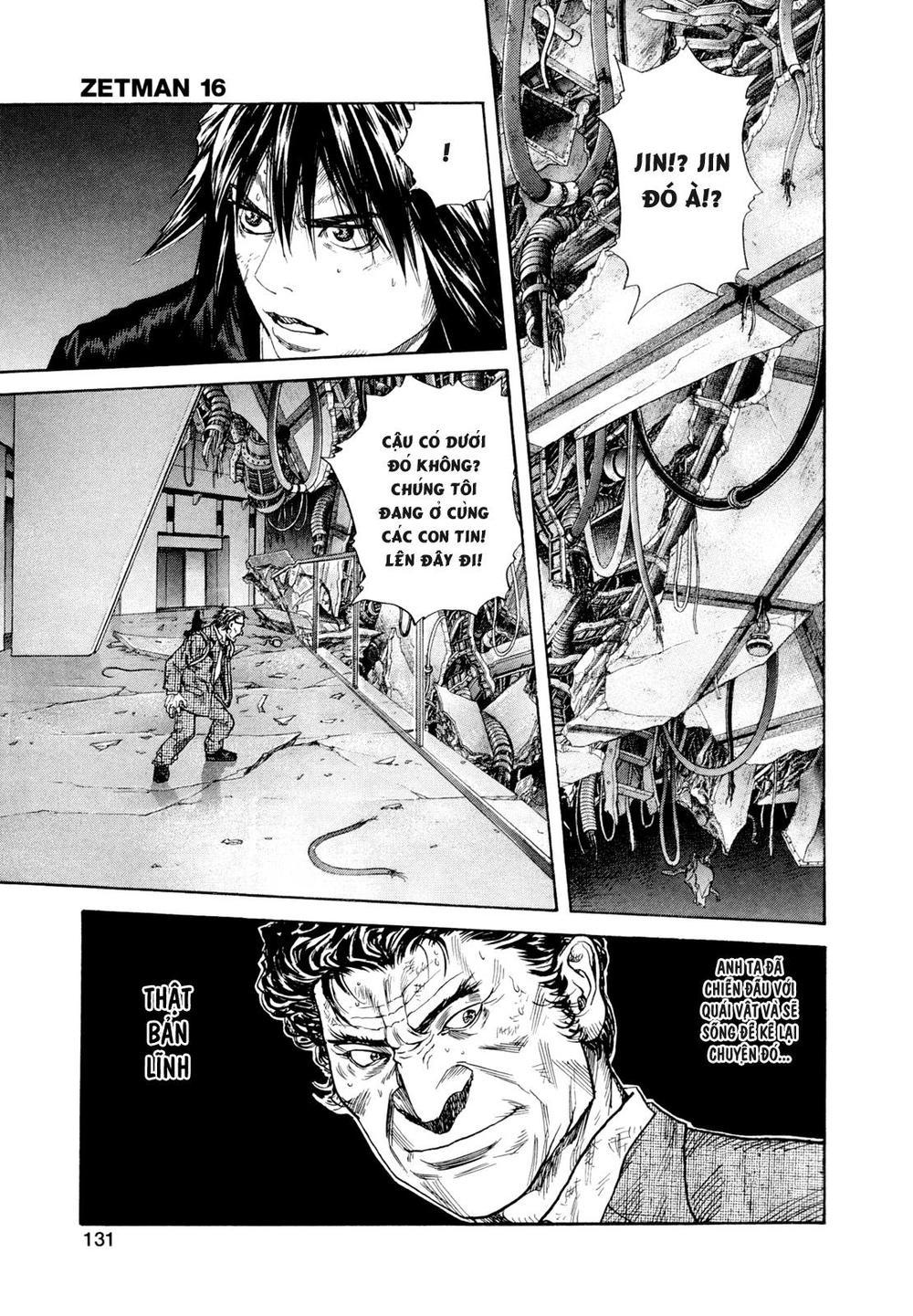 Zetman Chapter 182 - Trang 2