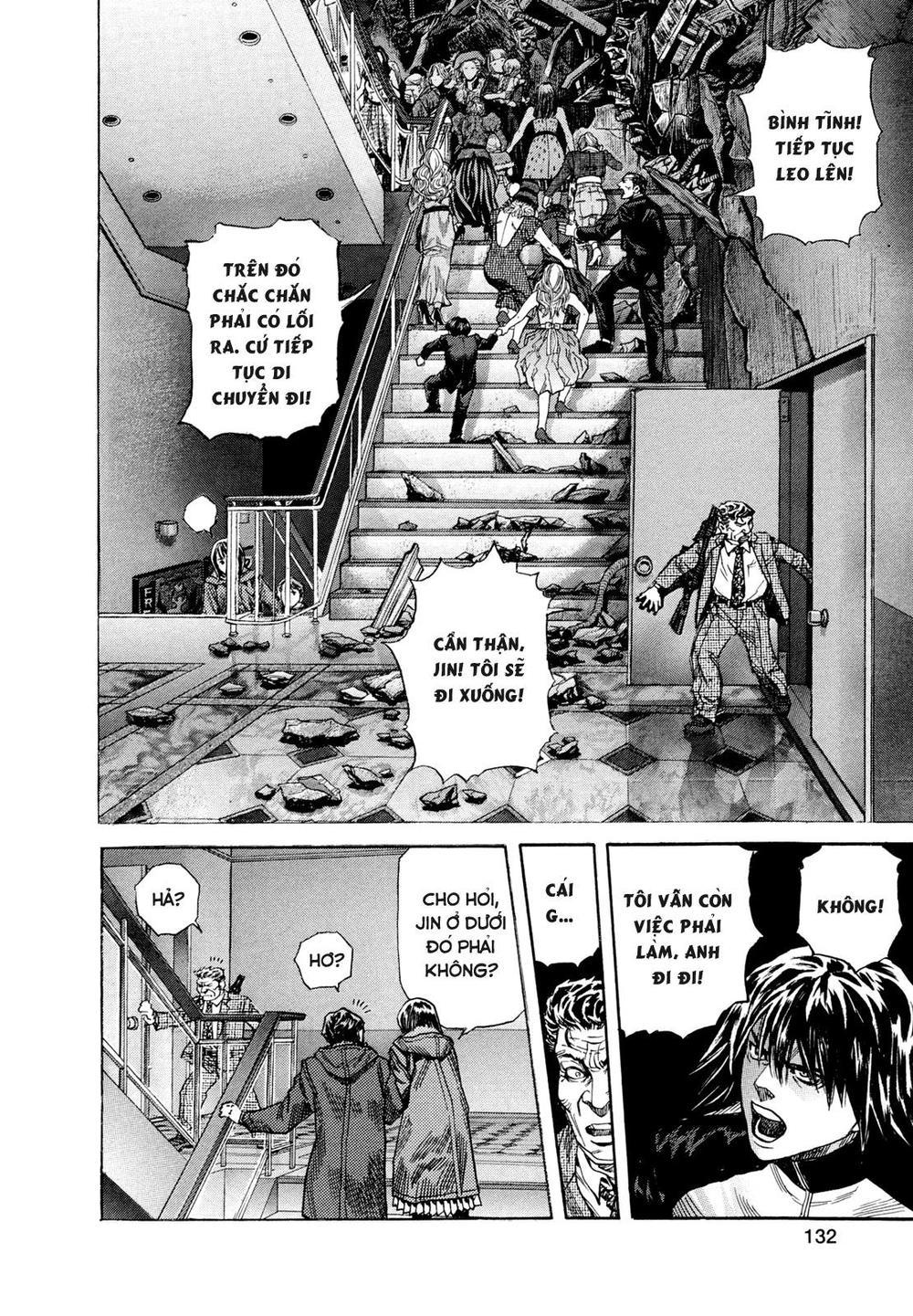 Zetman Chapter 182 - Trang 2