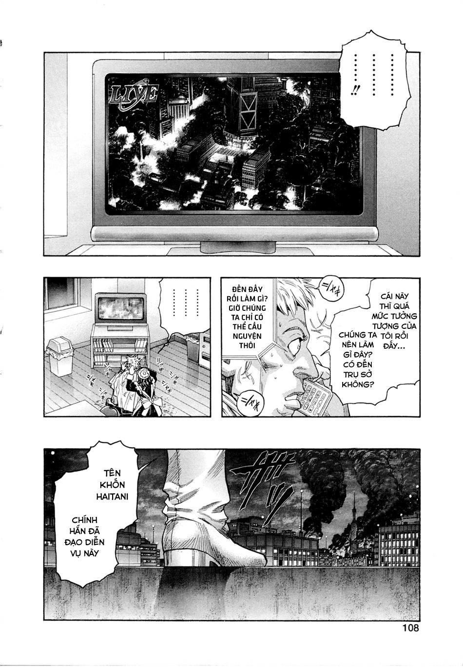 Zetman Chapter 181 - Trang 2