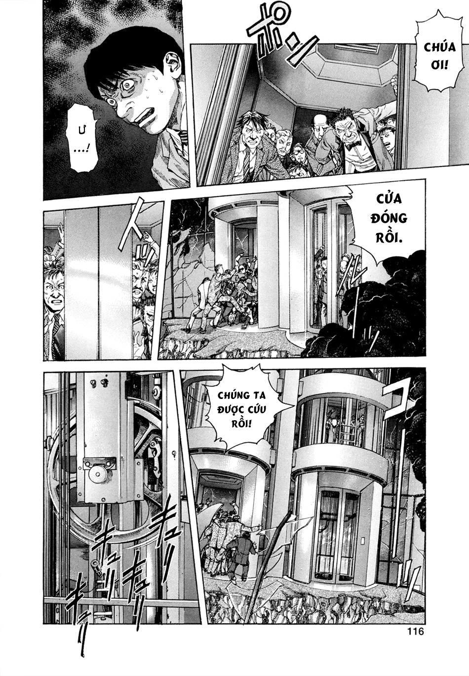 Zetman Chapter 181 - Trang 2