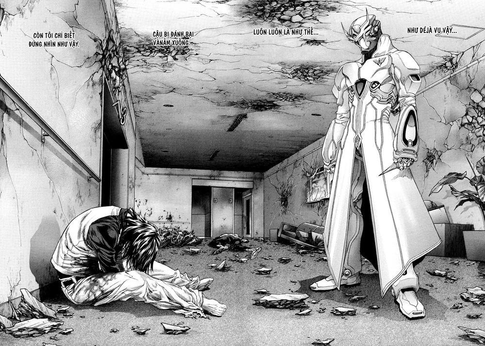 Zetman Chapter 181 - Trang 2