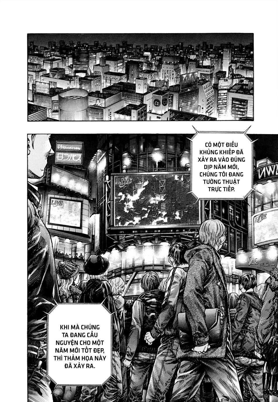 Zetman Chapter 181 - Trang 2