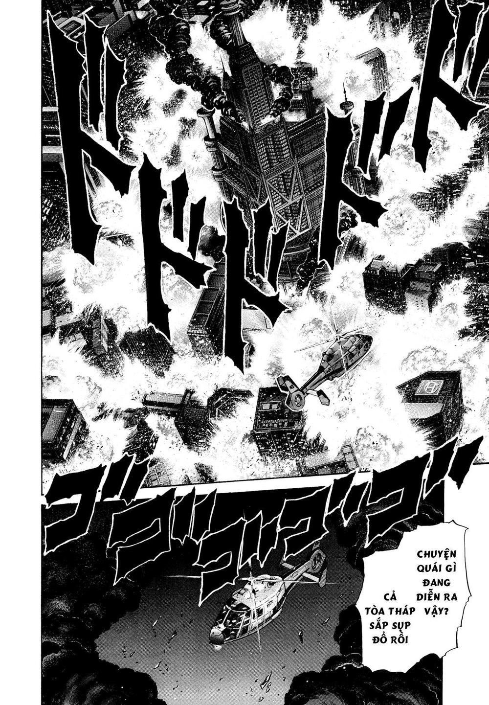 Zetman Chapter 180 - Trang 2