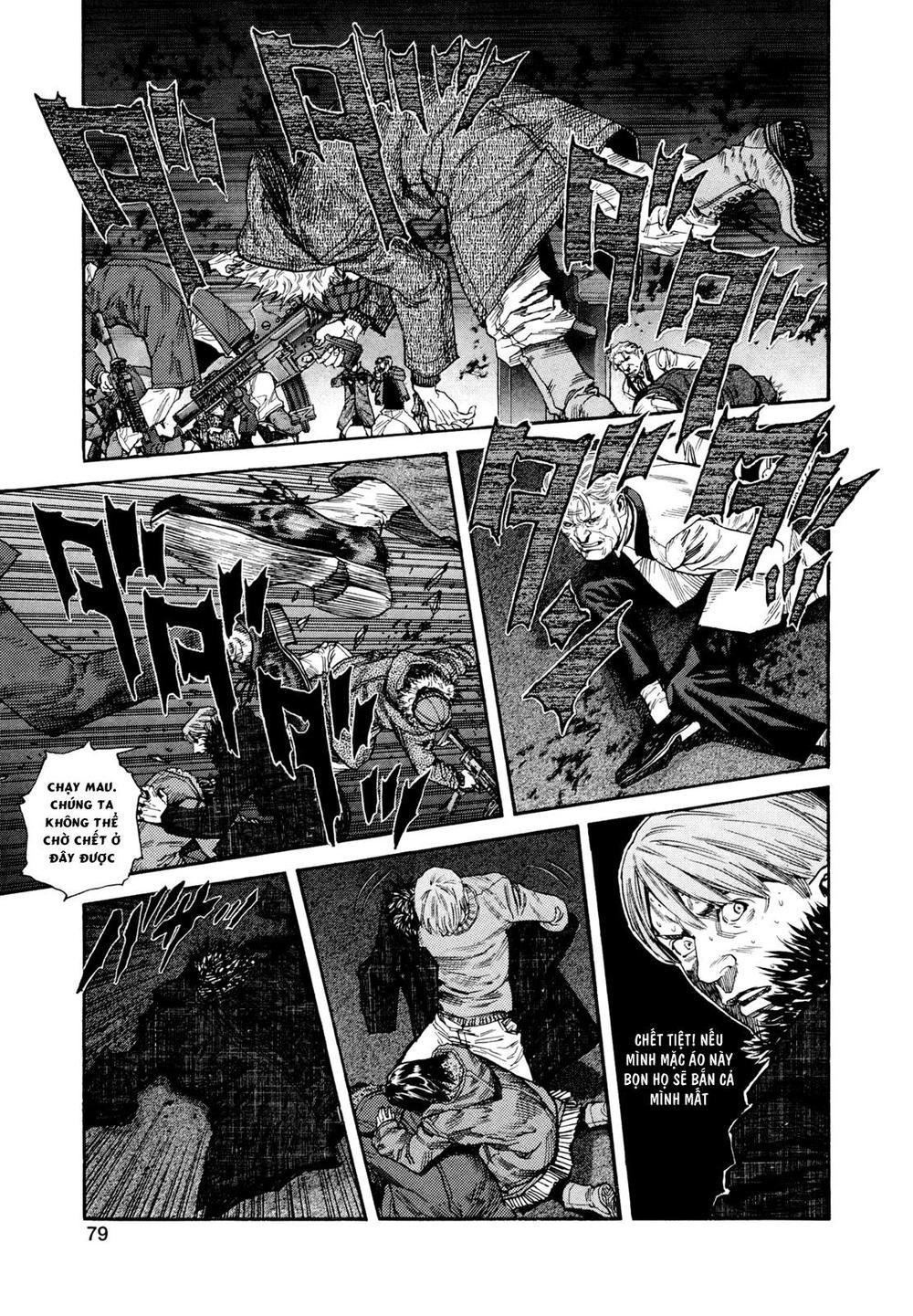 Zetman Chapter 180 - Trang 2