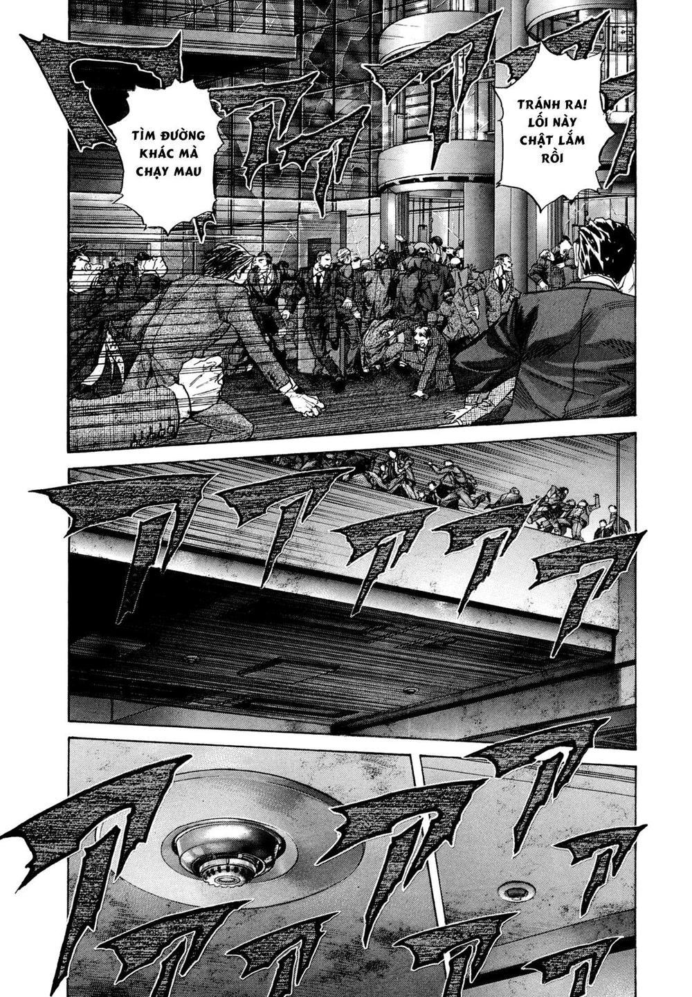 Zetman Chapter 180 - Trang 2