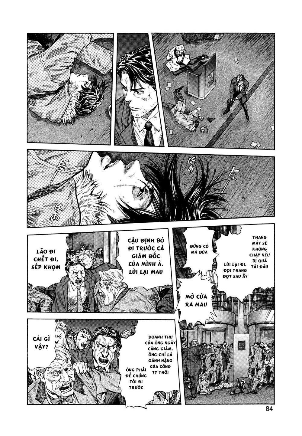 Zetman Chapter 180 - Trang 2