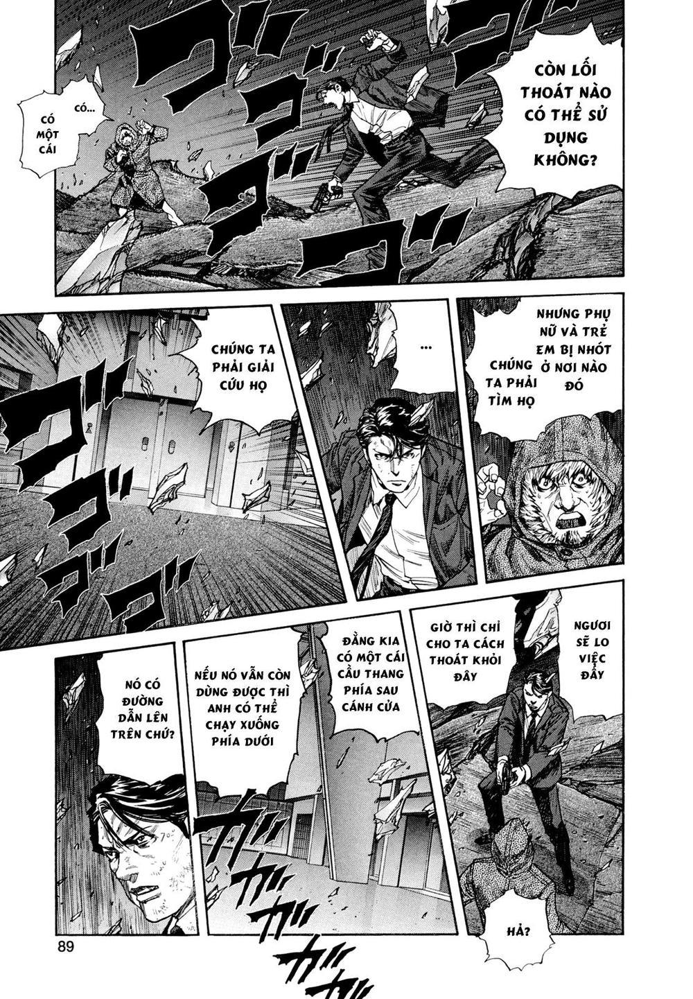 Zetman Chapter 180 - Trang 2