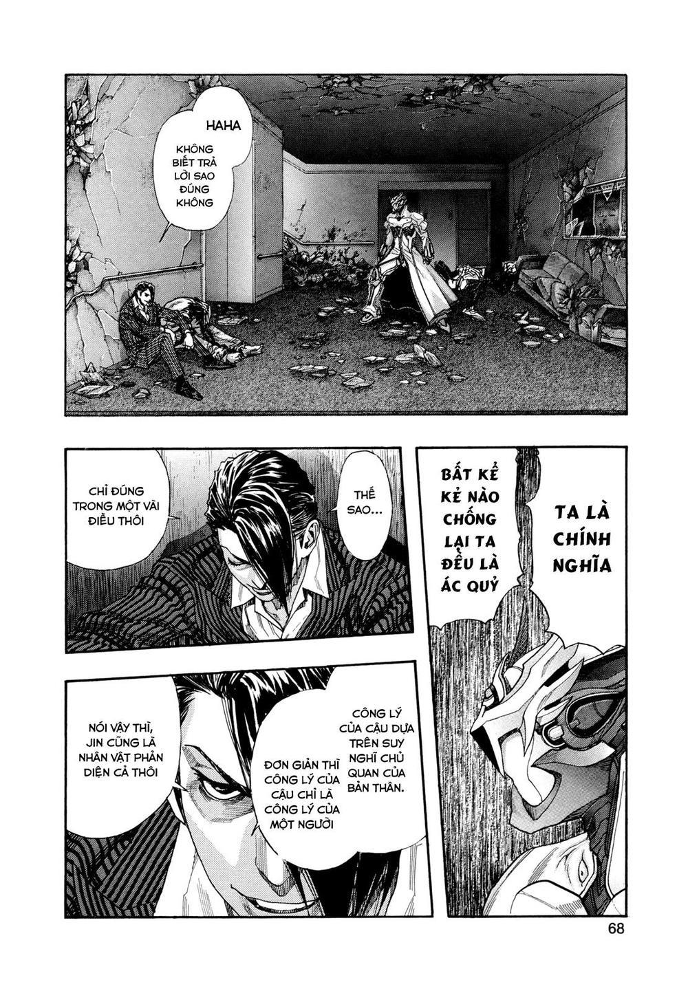 Zetman Chapter 180 - Trang 2