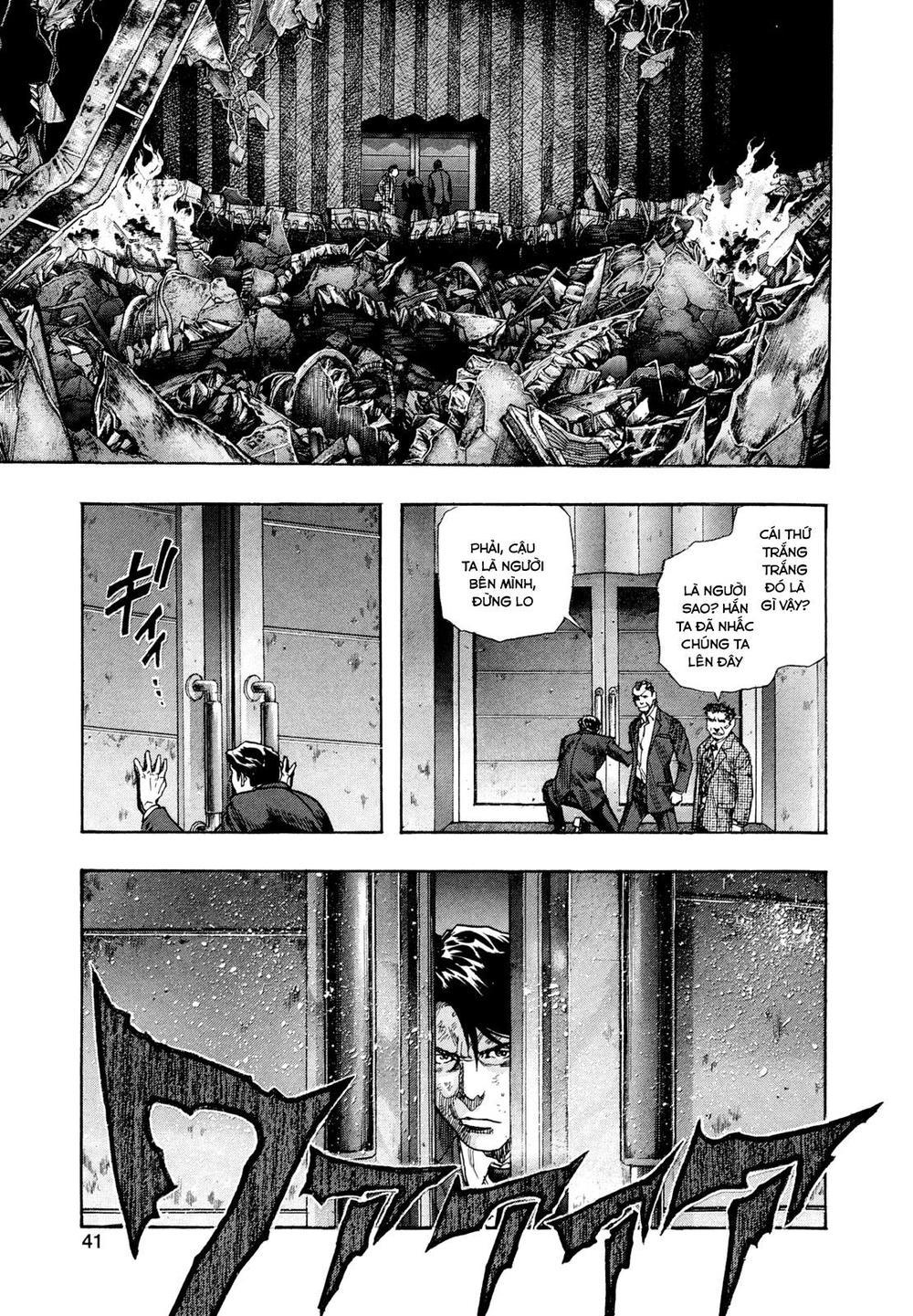 Zetman Chapter 179 - Trang 2