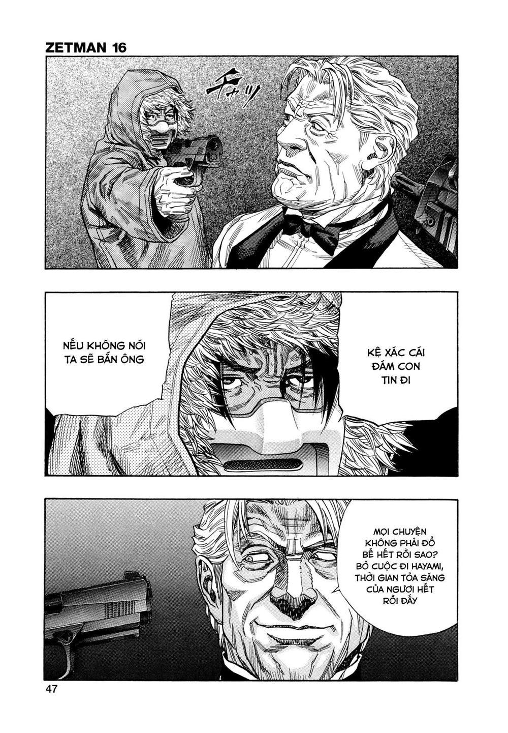 Zetman Chapter 179 - Trang 2