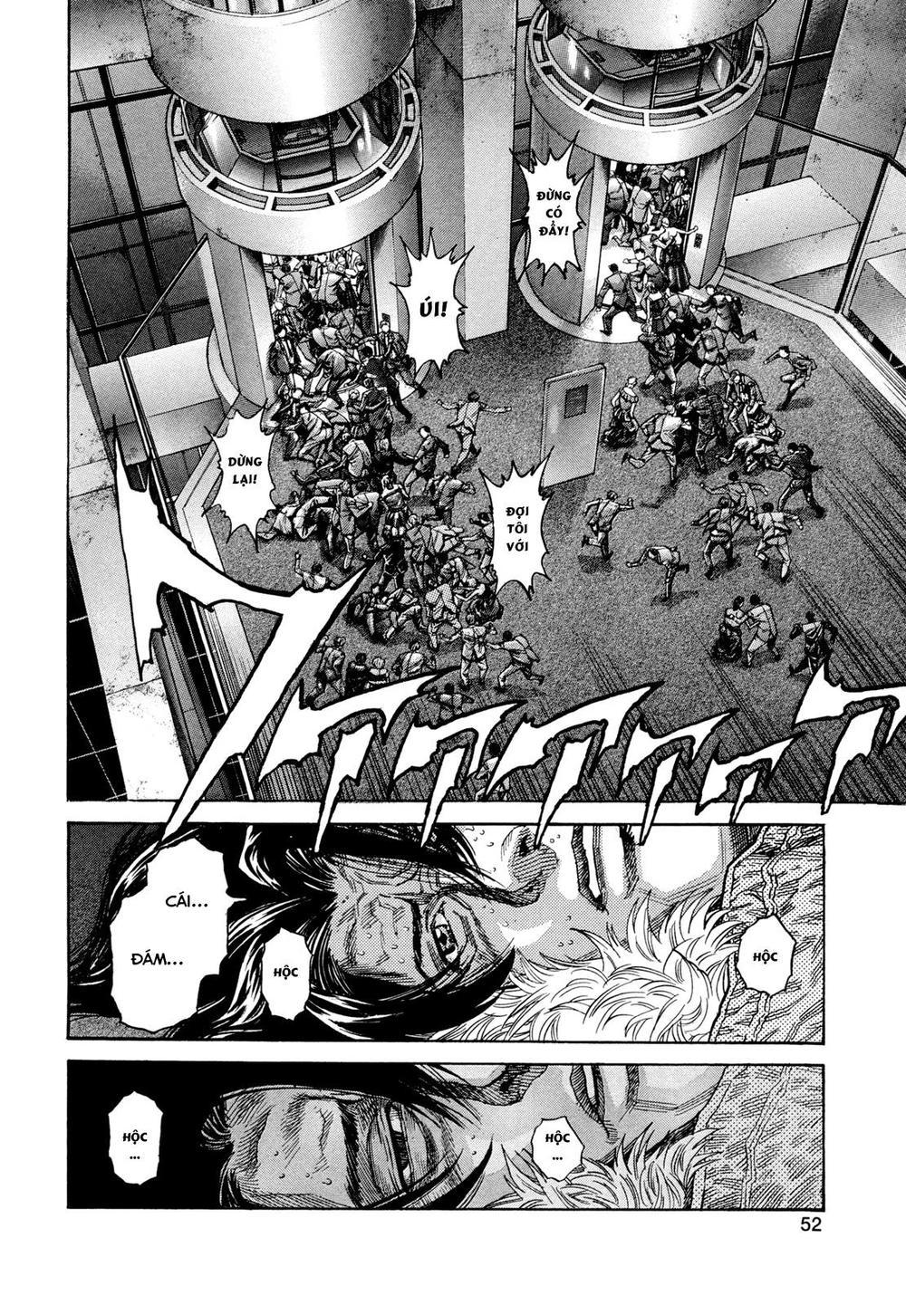 Zetman Chapter 179 - Trang 2