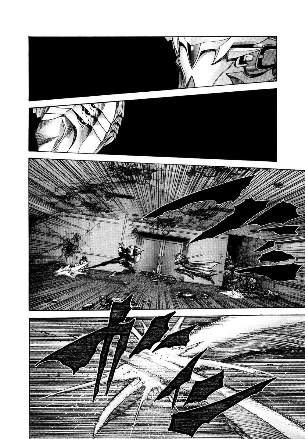 Zetman Chapter 179 - Trang 2