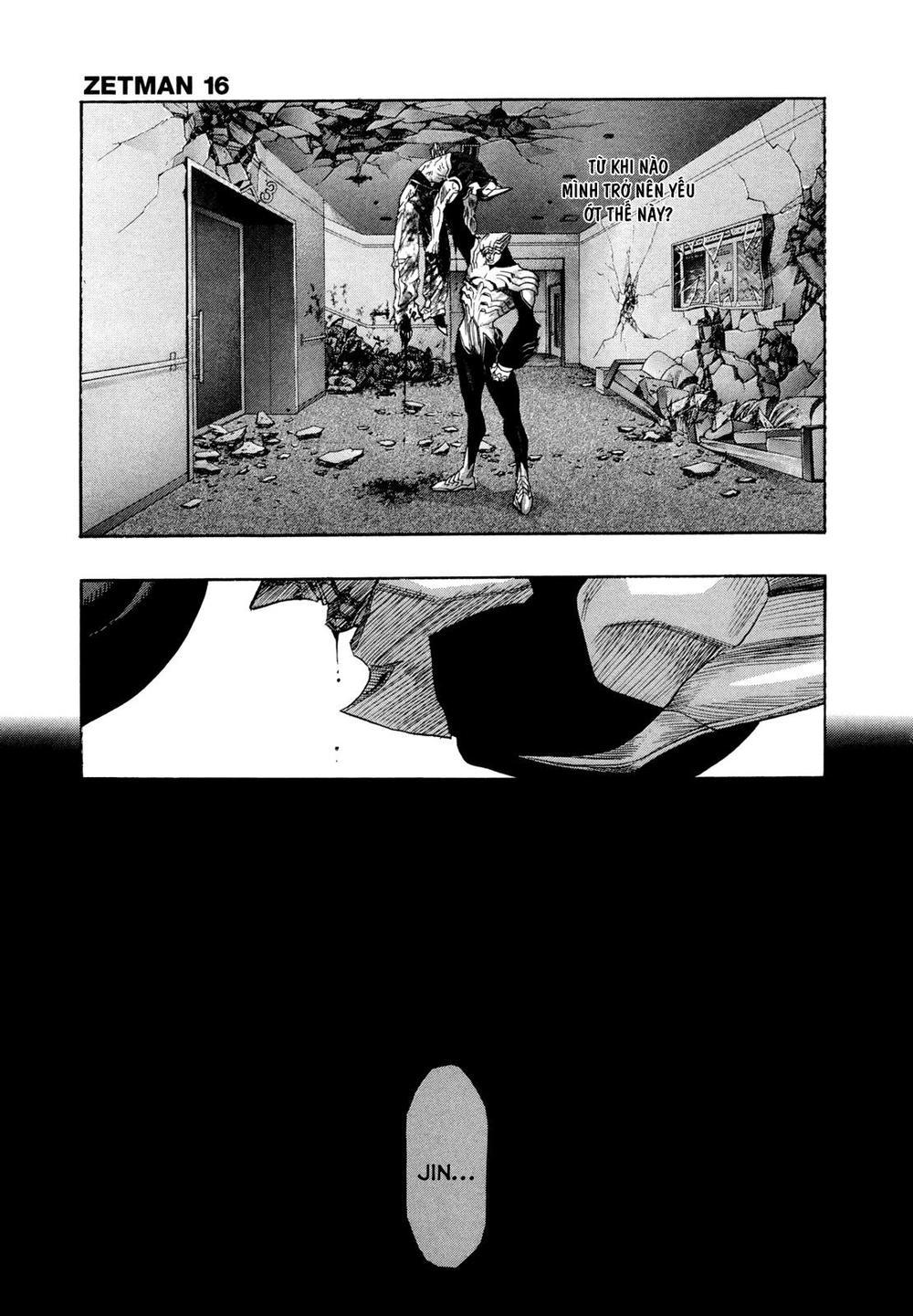 Zetman Chapter 178 - Trang 2